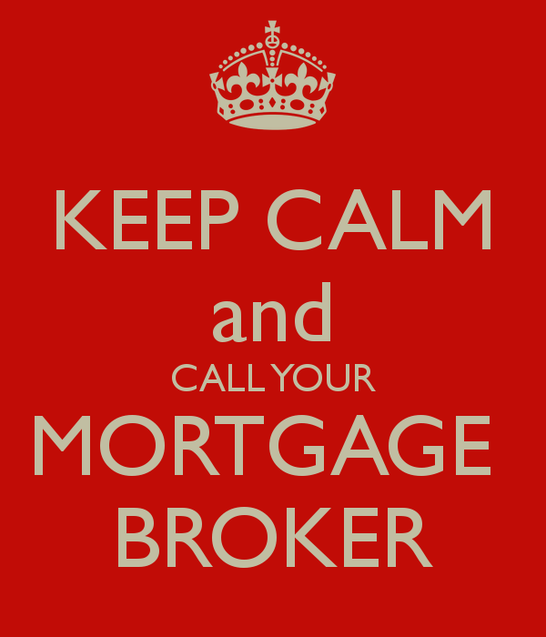 mortgage broker