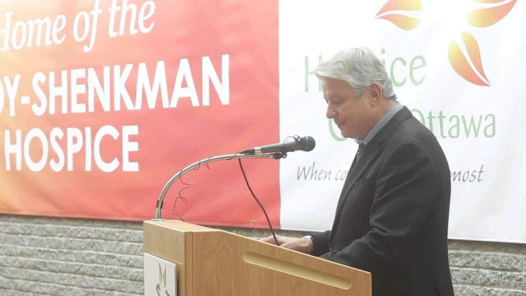 A history lesson and tribute to Ottawa's builders | Irina Marshall